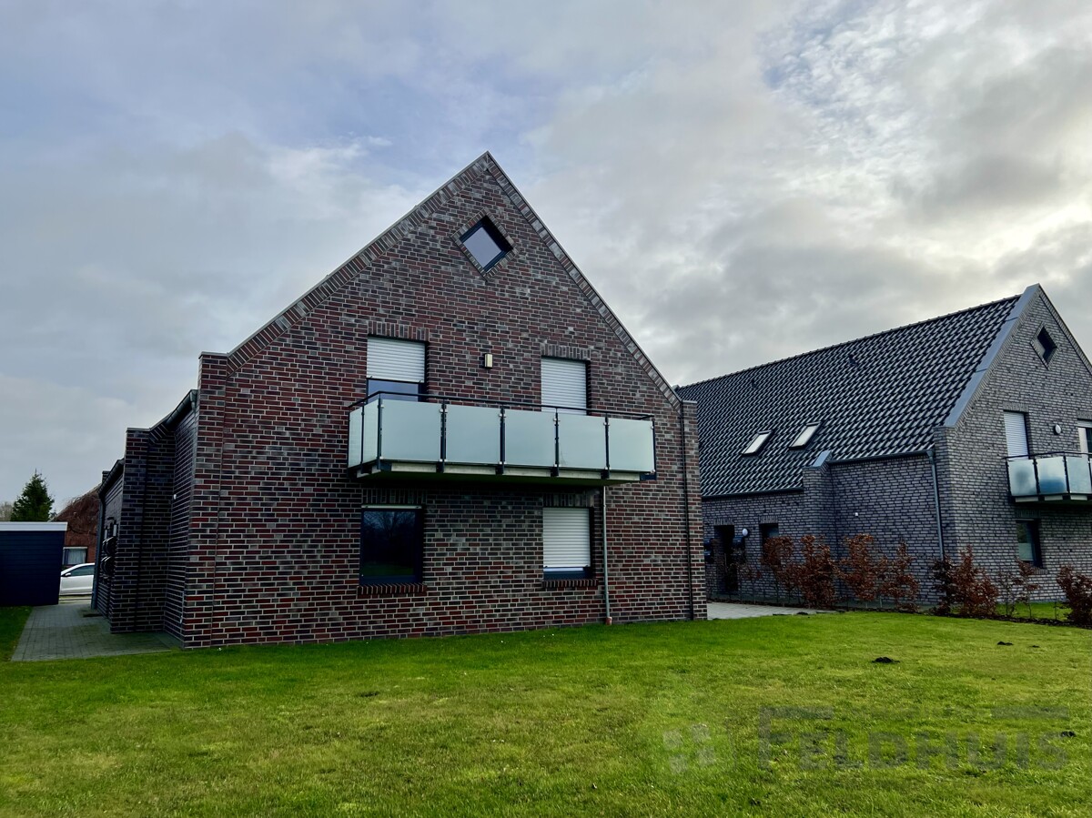 Moderne Erdgeschosswohnung mit Terrasse in ruhiger Lage von Moormerland- Veenhusen!