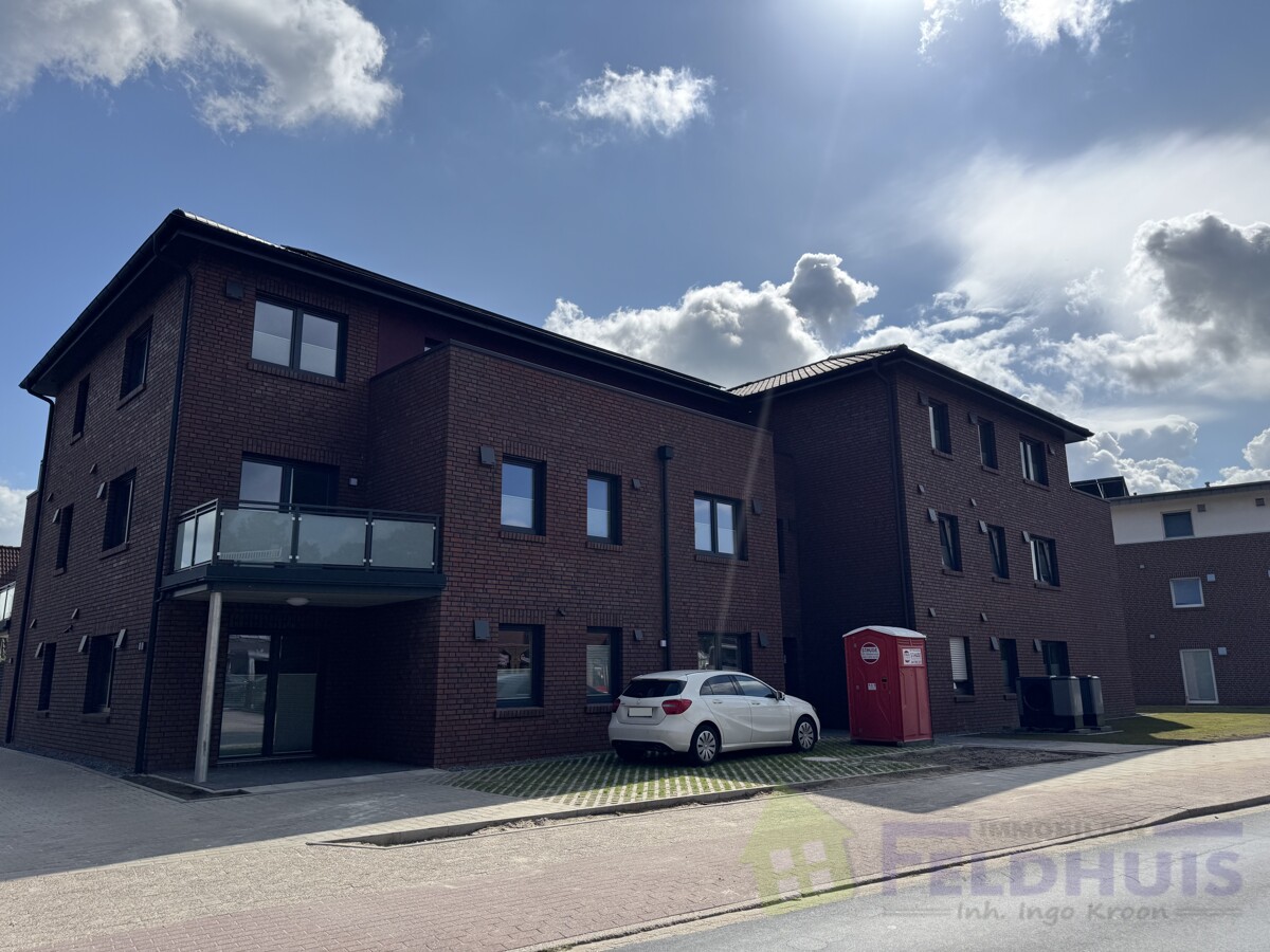 Nachhaltige Neubau-Gewerbefläche in Leer-Loga – Modern, zentral und energieeffizient!