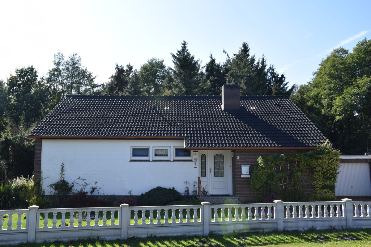 Einfamilienhaus mit viel Potenzial in bester Lage von Moormerland!