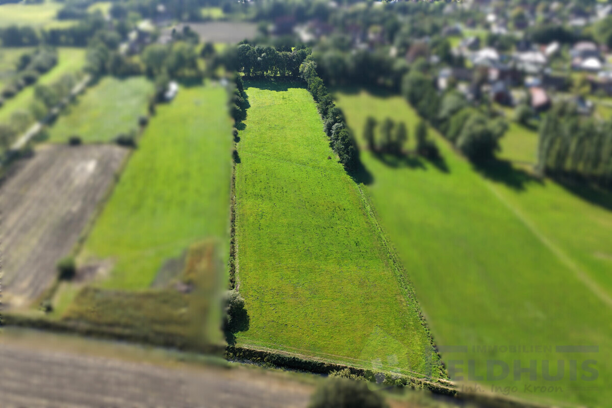 Attraktive Grünlandfläche mit ca. 1,3681 ha in Stiekelkamperfehn zu verkaufen!