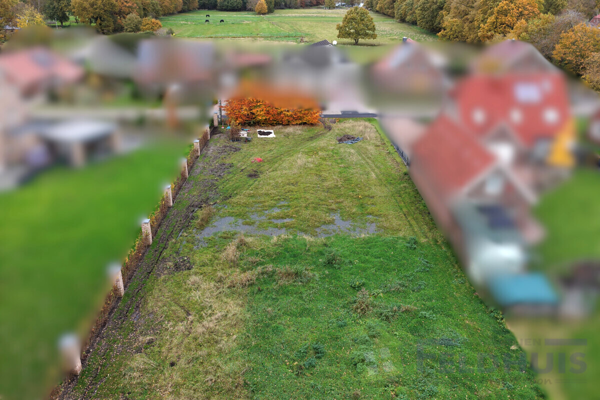 Logabirum: Baugrundstück in idyllischer Dorflage inklusive Baugenehmigung!