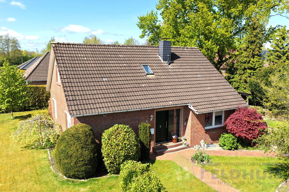Gepflegtes Einfamilienhaus in attraktiver Lage von Leer-Heisfelde!