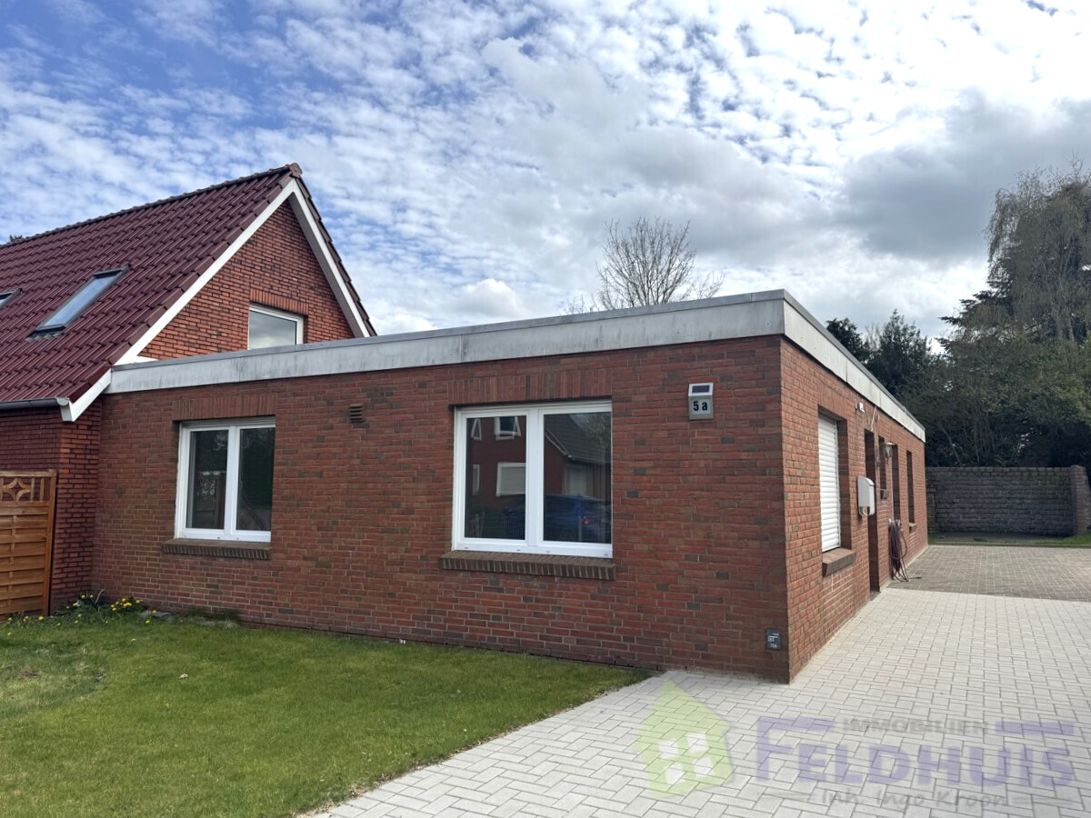 Geräumiges Wohnen in ruhiger Siedlungslage – 4-Zimmer-Wohnung in Warsingsfehn!