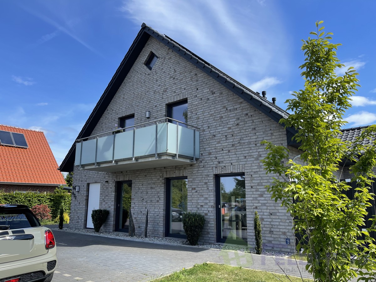 Aufgepasst! Moderne 3-Zimmer-Erdgeschosswohnung in Neukamperfehn!