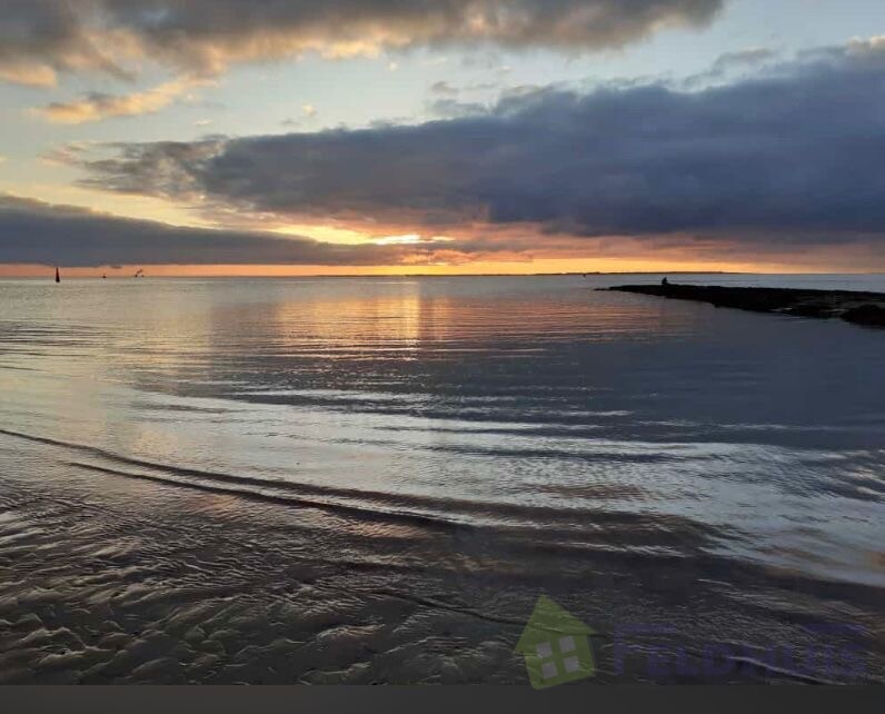 Nordsee-Idylle: 2-Zimmer-Oberwohnung mit Blick auf den Onnen-Visser-Platz der Insel Norderney!