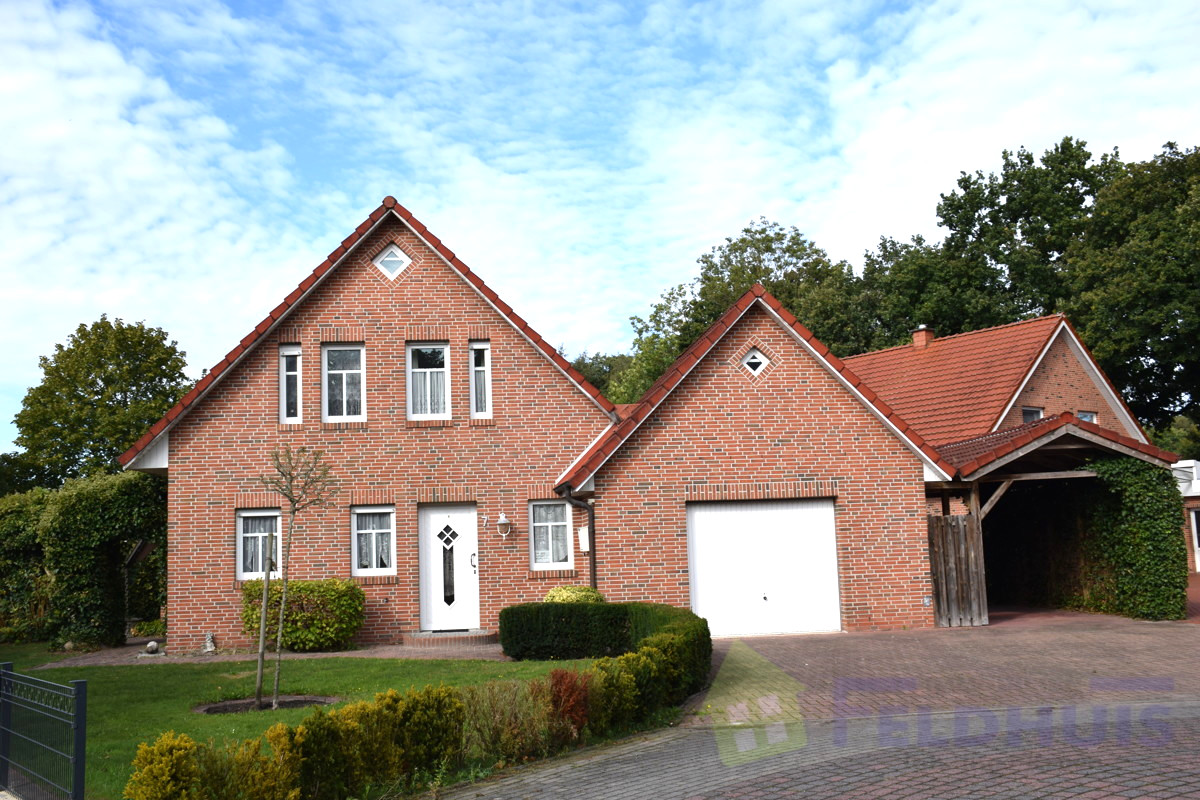 Solides Einfamilienhaus in Sackgassenlage von Collinghorst!