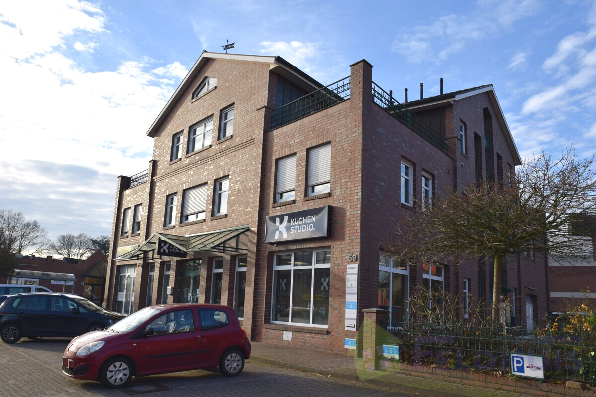 Attraktive Bürofläche im Herzen der Stadt Leer - großzügig nutzbar und flexibel gestaltet!