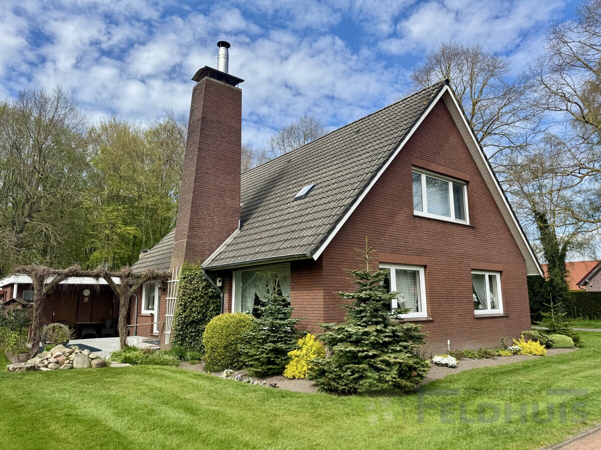 Charmantes Einfamilienhaus mit großzügigem Raumangebot in Moormerland-Neermoor!