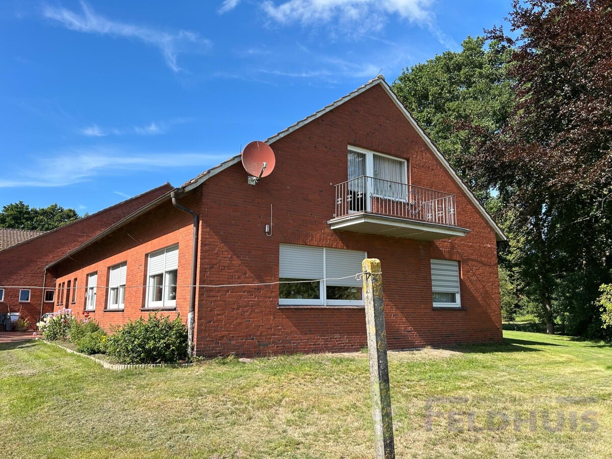 Idylle PUR! Gemütliches Einfamilienhaus mit Garten in Moormerland-Ayenwolde